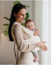 BabyDink - Baby Dink Baby Carrier in Ecru