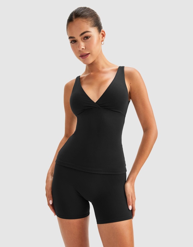 TALA - Dayflex V-Neck Tank