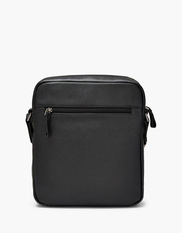 Aquila - Montoro Leather Cross Body Bag