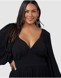 The Poetic Gypsy - Rock Steady Maxi Dress