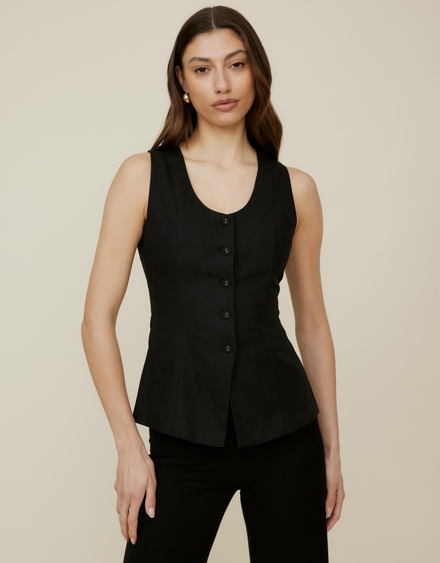 The Fated - Ellie Vest