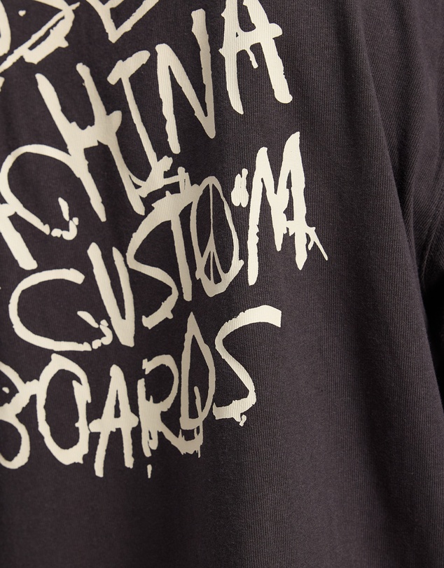 Deus Ex Machina - Scrawler Tee