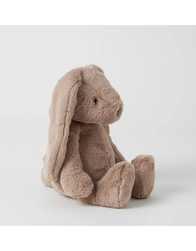 Jiggle and Giggle - Taupe Bunny Medium