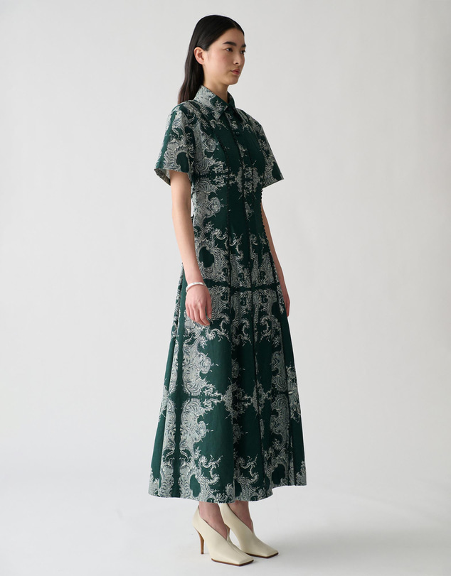 Clea - Phoebe Midi Dress