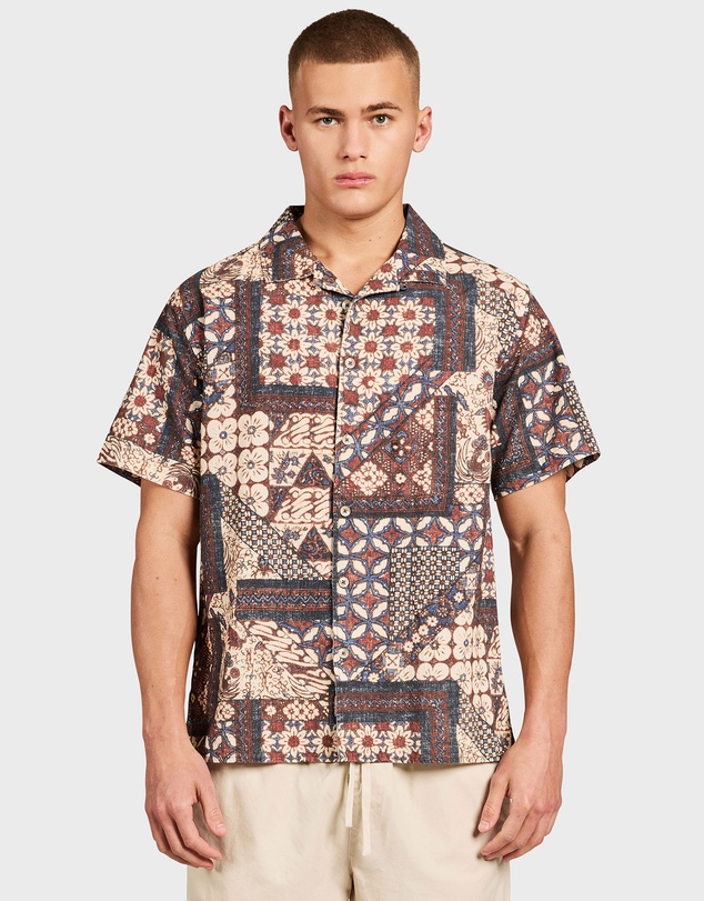 Academy Brand - Willis Short Sleeve Shirt