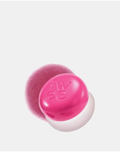 FWEE - Lip and Cheek Blurry Pudding Pot PK04 Crush