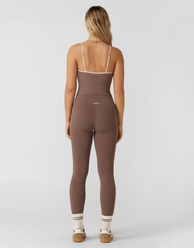 Lorna Jane - Liberty Ankle Biter Leggings
