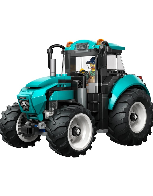 LEGO - 60498 Tractor