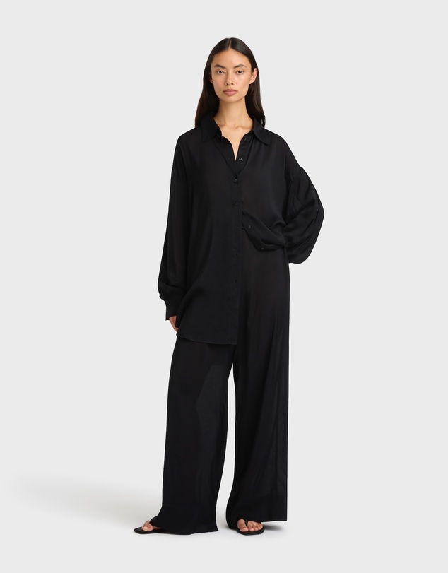 BONDI BORN - Cremona Oversized Shirt
