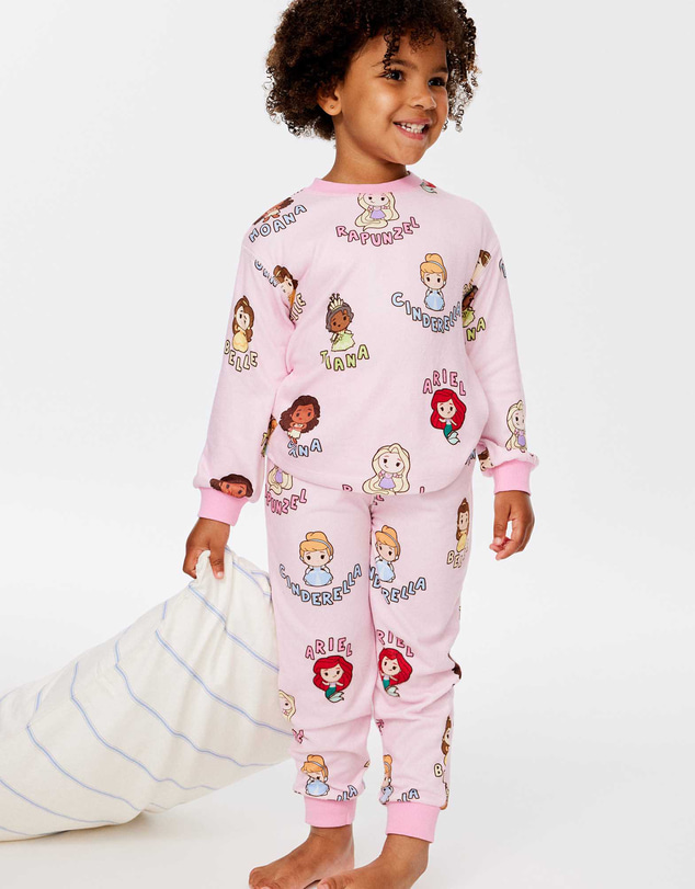 Cotton On Kids - Snoozesoft Short Sleeve Pj Set License