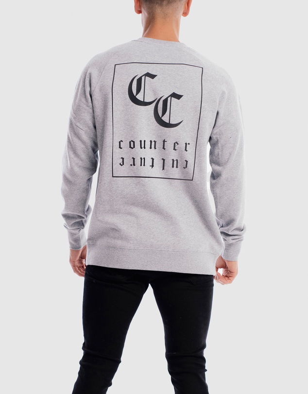 Counter Culture - Celt Crewneck