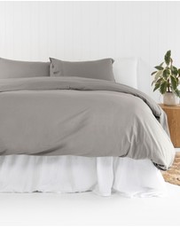 Bambury - Temple Organic Cotton Quilt Cover Set