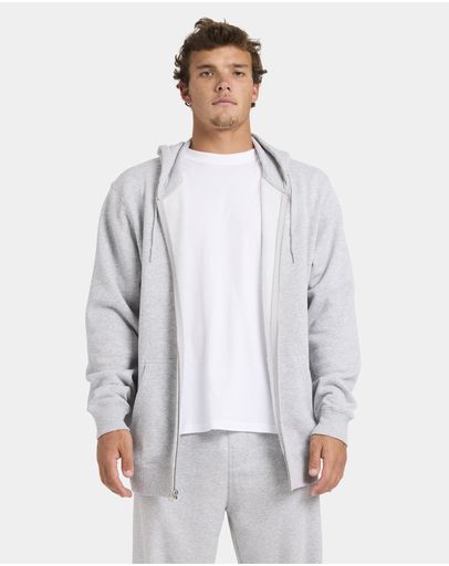 LIGHT GREY HEATHER