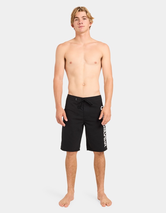 Quiksilver - Mens Everyday Omni Logo 20