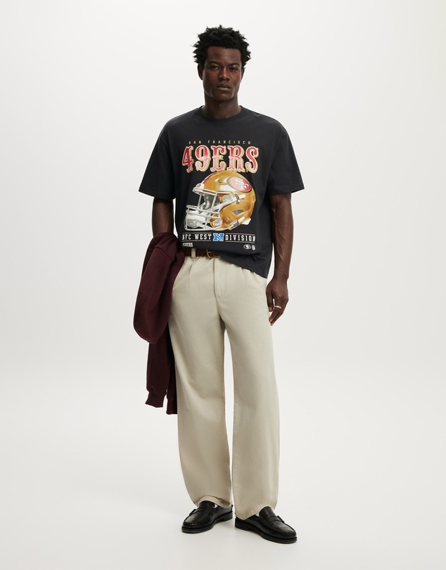 Cotton On - Everyday Fit Nfl T-Shirt