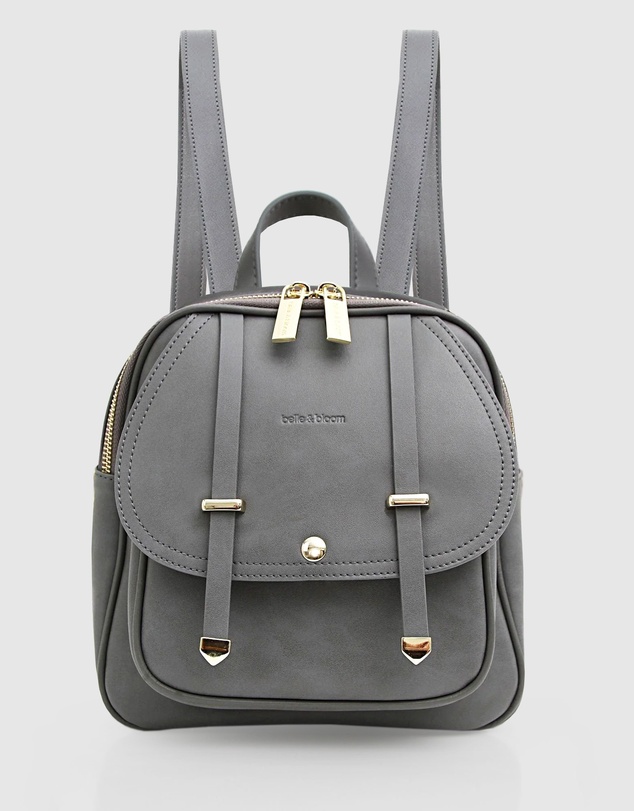 Belle & Bloom - Camila Leather Backpack