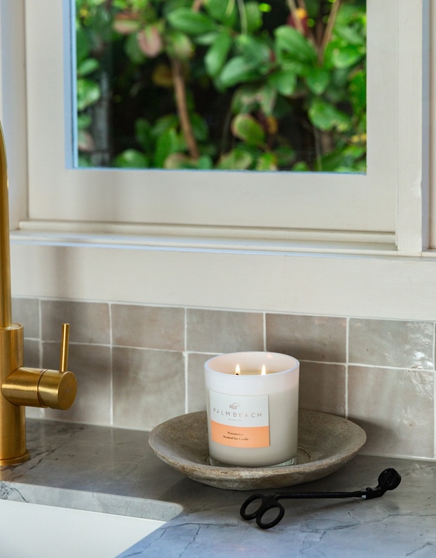 Palm Beach Collection - Watermelon Scented Candle 420g