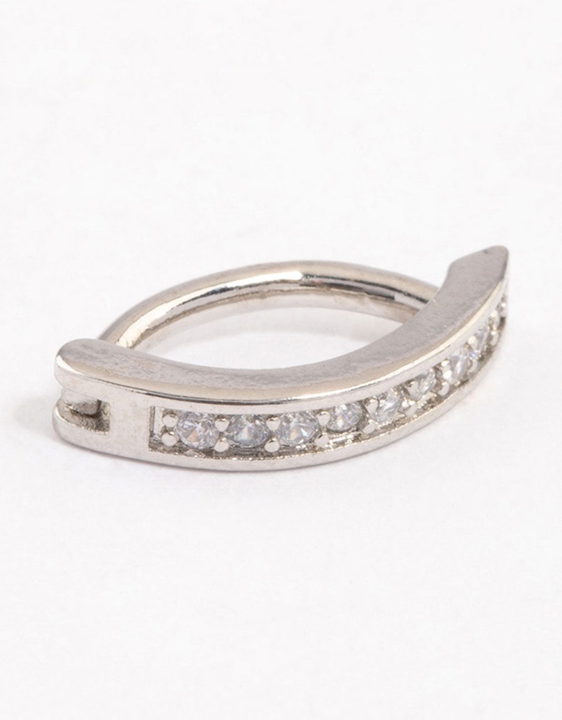 Lovisa - Surgical Steel Curved Belly Ring