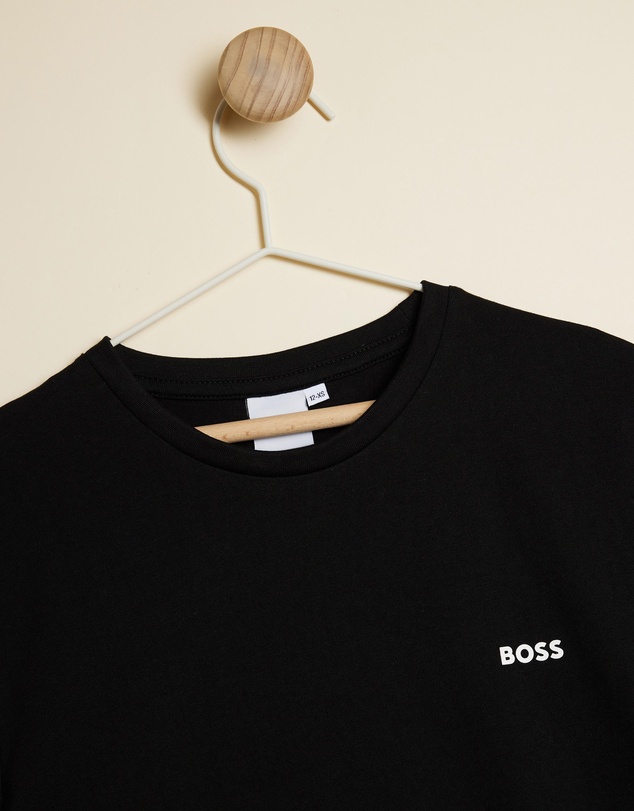 BOSS - Short Sleeves Tee-Shirt - Kids-Teens
