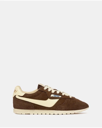 Autry - Windspin Low Wom Sneakers - Women's