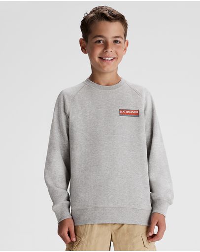 Light Grey Marle