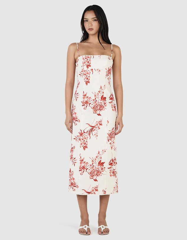 Ownley - Ophelia Midi Dress
