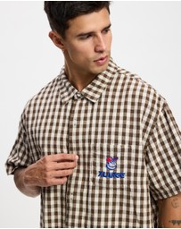 X-Large - Smile SS Shirt