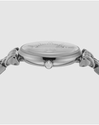 Emporio Armani - Silver Analogue Watch
