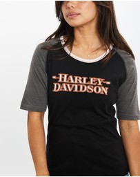 Vintage by The Real Deal - Pre Loved - Vintage Harley Davidson Tee
