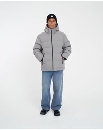 Huffer - Men's Infinitytech Superdown Jacket