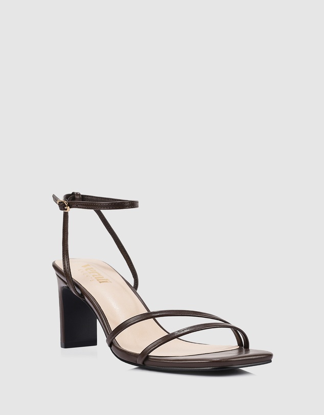 Verali - Gilbert Block Heel Sandals