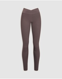 TALA - DayFlex Wrap High Waisted Full Leggings