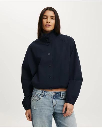 Cotton On - Arlen Spray Jacket