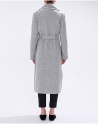 Marcs - Isabella Felted Wool Coat