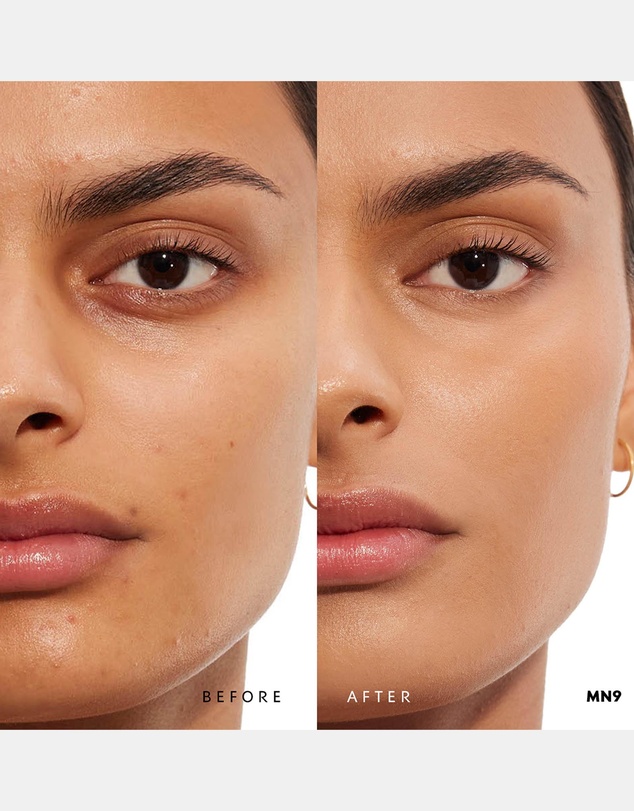 Yves Saint Laurent - All Hours Glow Foundation MN9