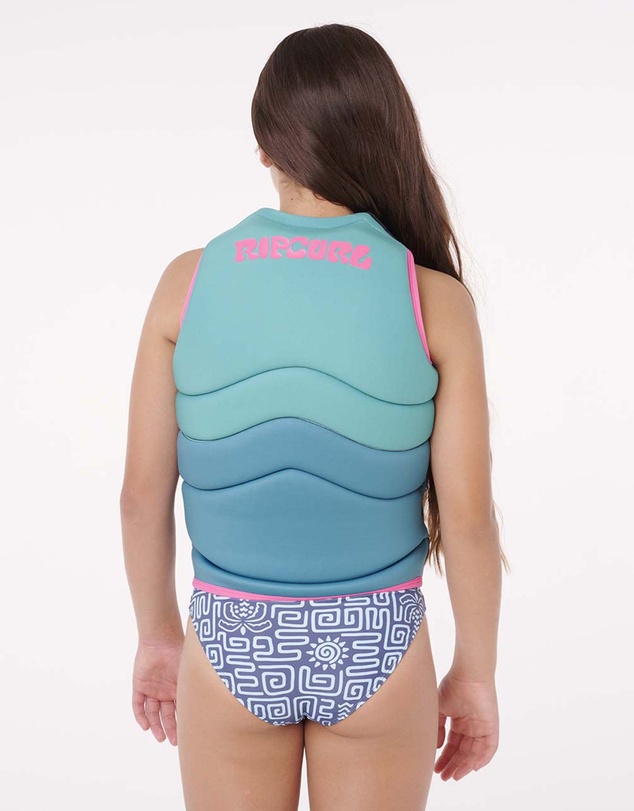 Rip Curl - Dawn Patrol Buoy Vest - Kids