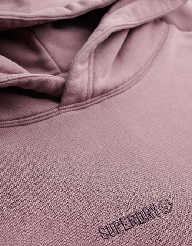 Superdry - Micro Logo Hoodie