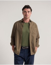 Oxford - Westbourne Classic Fit Twill Shirt