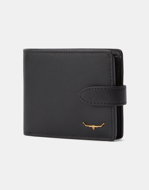 R.M.Williams - Wallet With Pocket And Tab