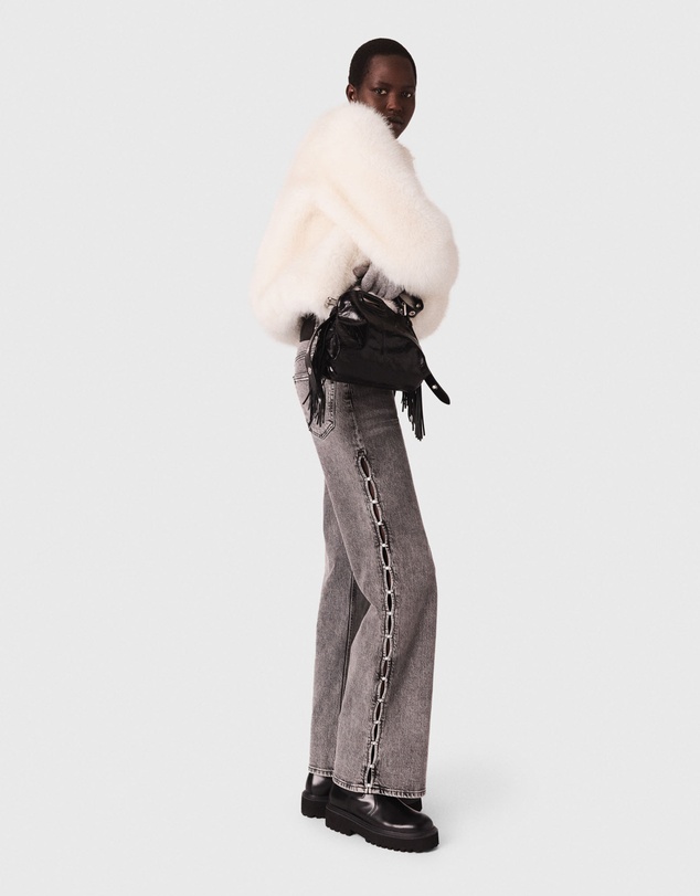 Maje - Perlinegrey Jeans