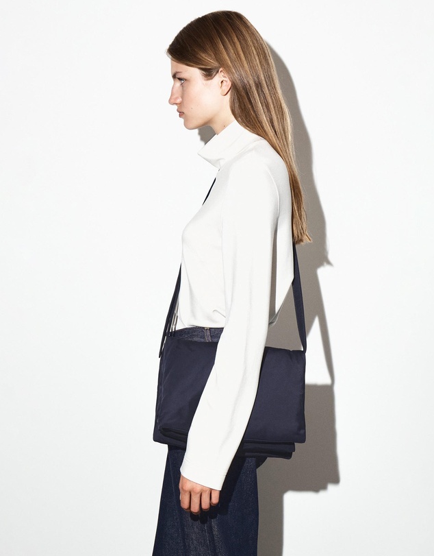 COS - Trifold Padded Crossbody Bag