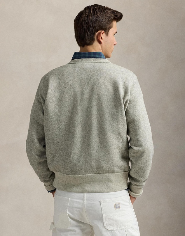 Polo Ralph Lauren - Loopback Fleece Graphic Sweatshirt