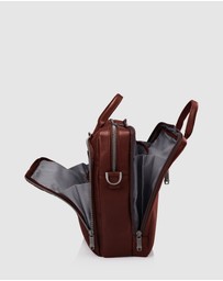 Samsonite - Sam Classic Leather Toploader