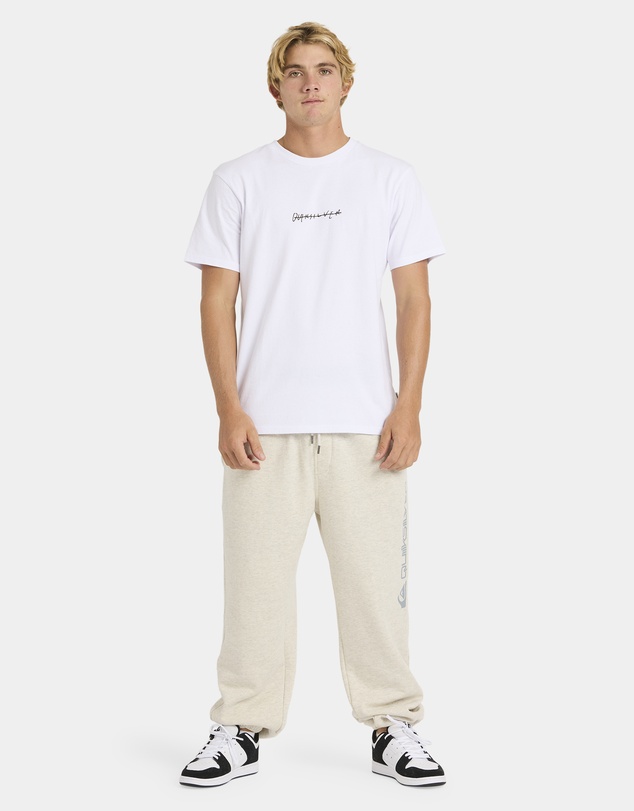 Quiksilver - Mens Graphic Track Pants