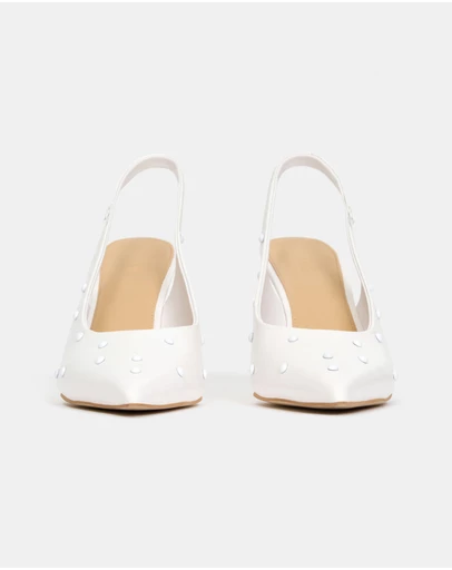Acler - Judley Heels