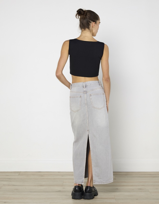 Cirkular - Pre-Loved - Camilla & Marc Rennie Denim Skirt