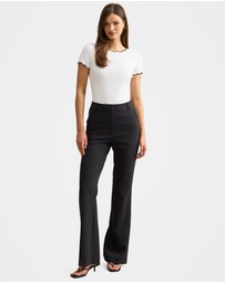 Forever New - Clara Tall Bootleg Pants
