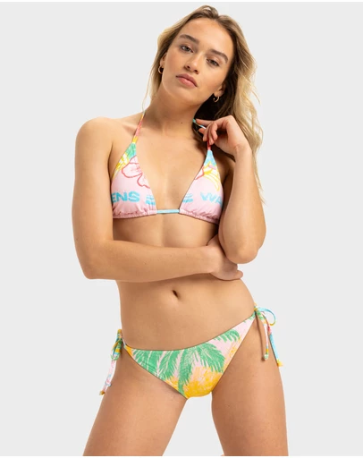 Roxy - Womens Womens Atlas Tie Side Bikini Bottom