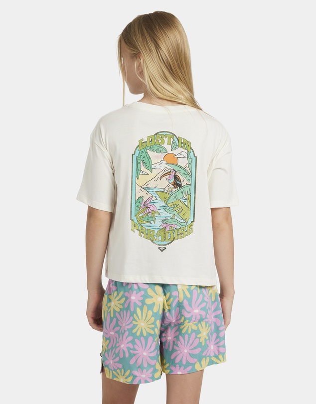 Roxy - Girls 8 to 16 Daisyloose Season T-Shirt
