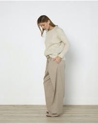 Cirkular - Pre-Loved - Christopher Esber Tailored Trousers
